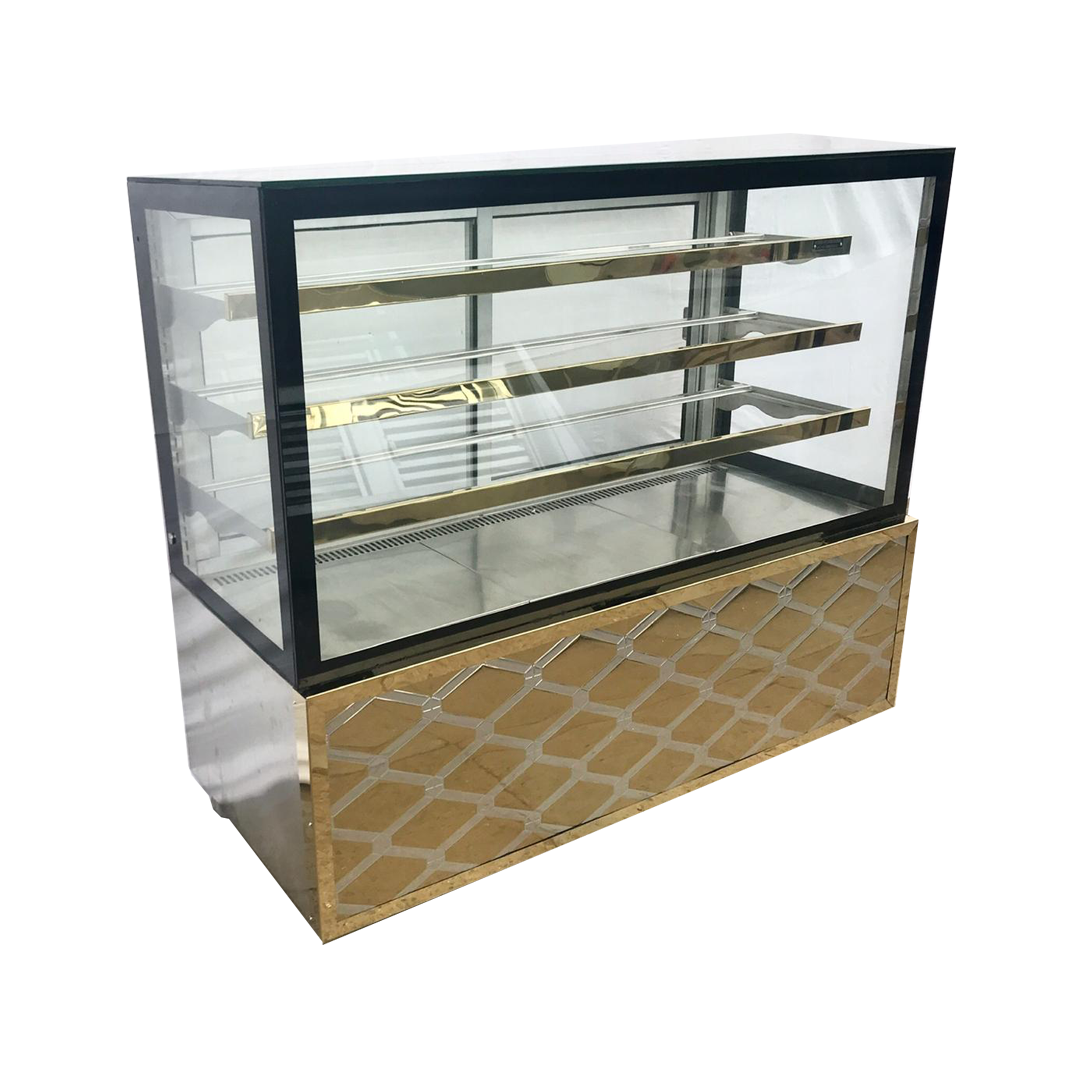 SS Display Counter 84W