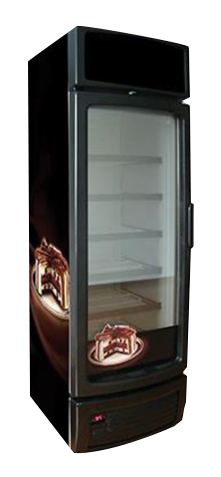 Back bar chiller EFGV 400/1D