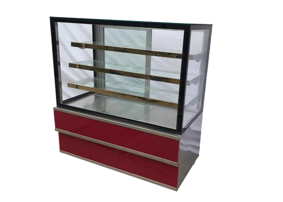 SS Cake Pastry Display Counter