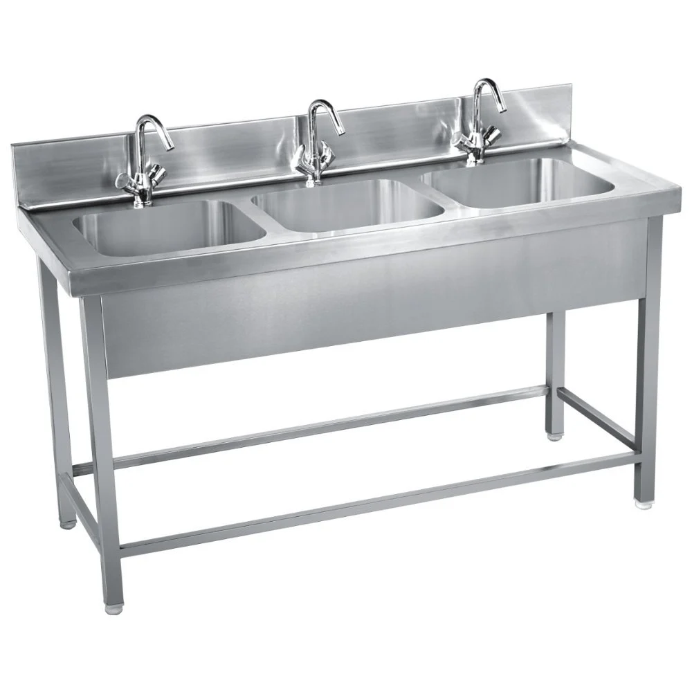 TRIPLE SINK