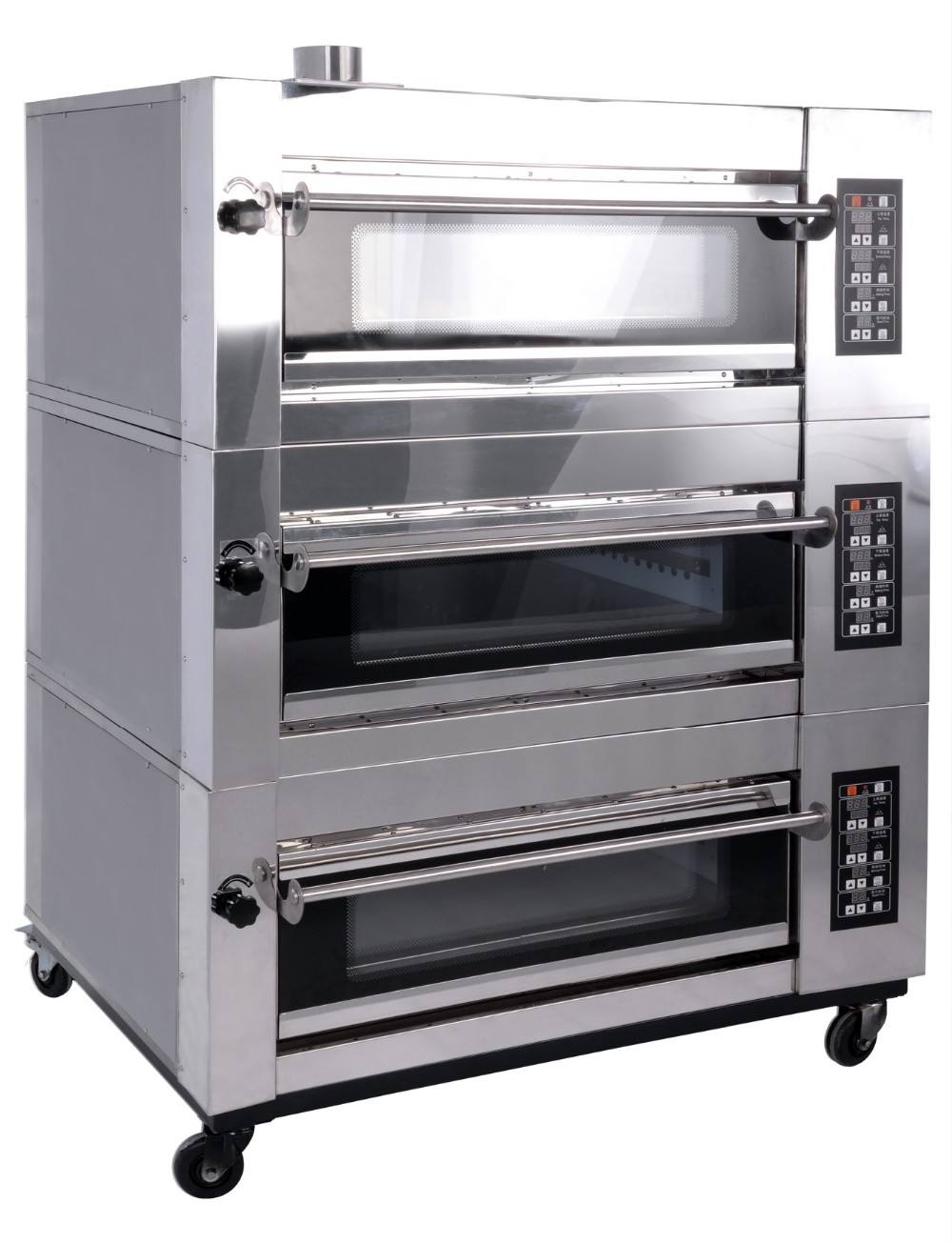 SS Deck Oven