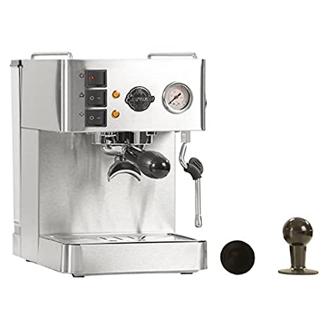 SS Coffee Machine Espresso
