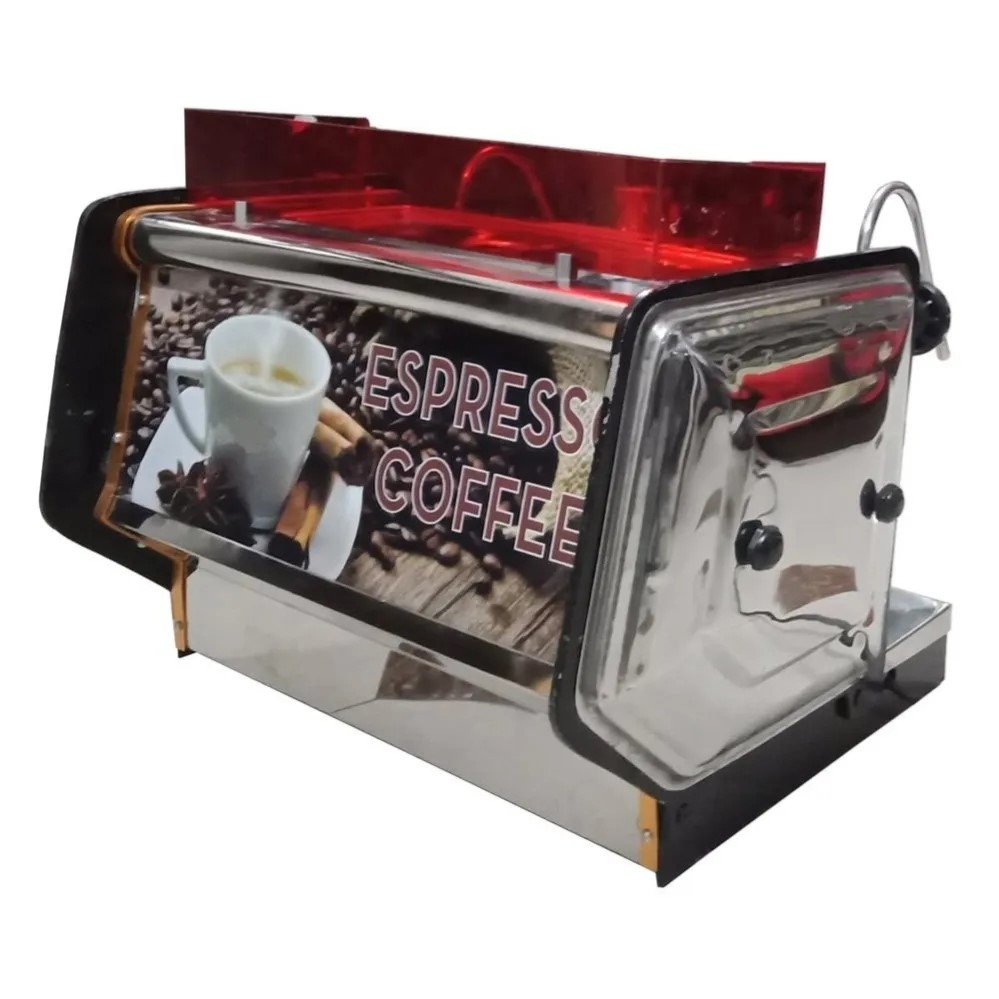 SS Coffee Machine