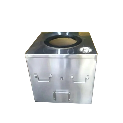 SS Commercial Tandoor
