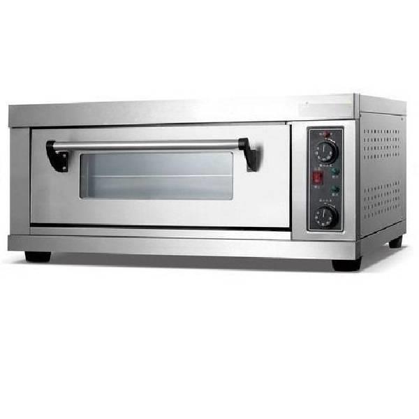 SS Single Deck Electric Pizza Oven
