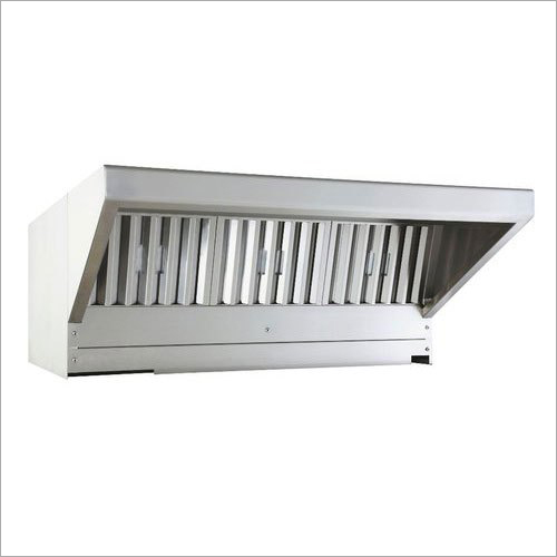 SS Chimney Hood