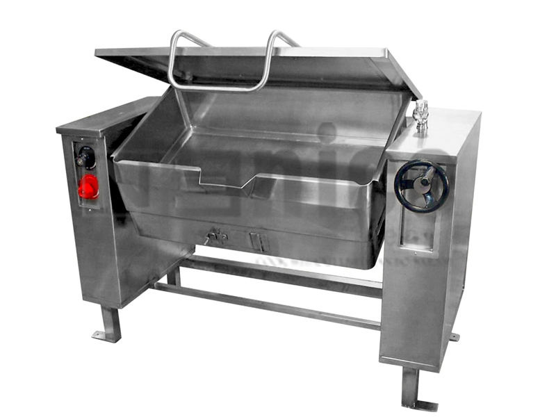 Tilting Pan / Bratt Pan