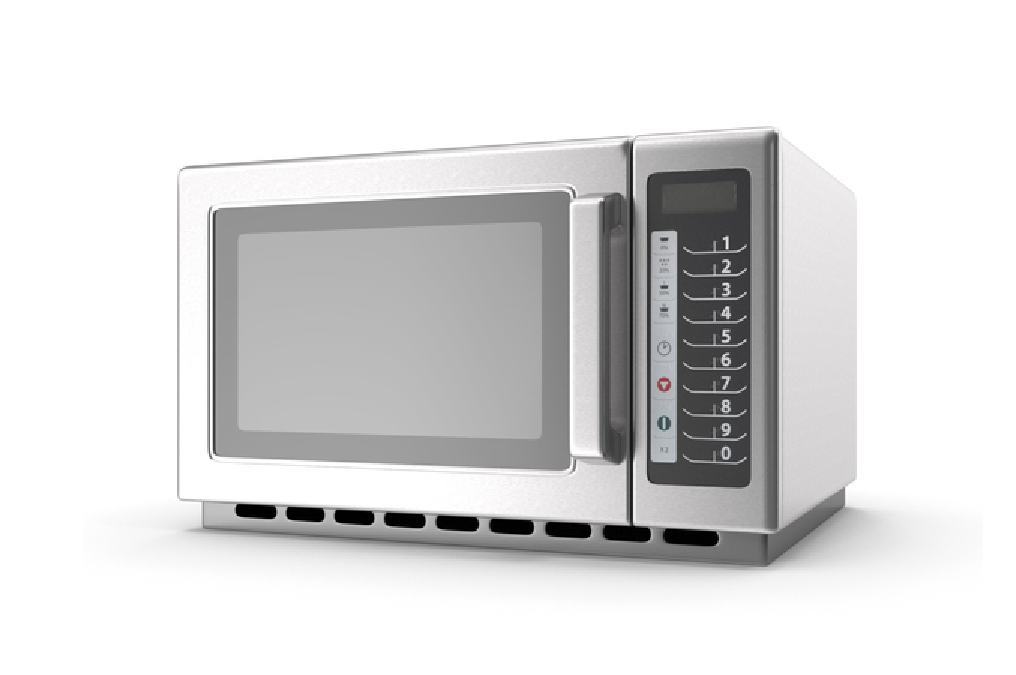 SS Microwave Oven (industrial)