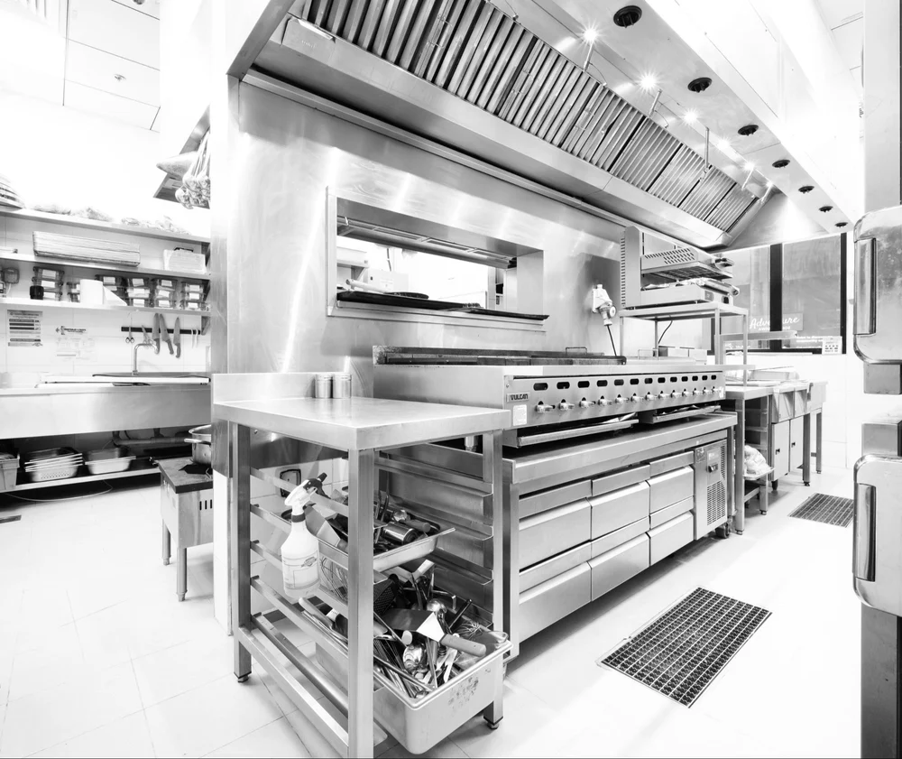COMMERCIAL & BASE KITCHEN