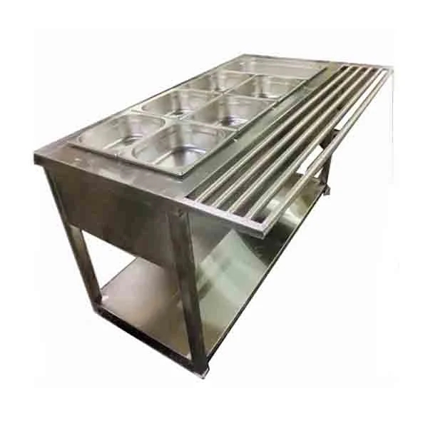 SS Bain Marie