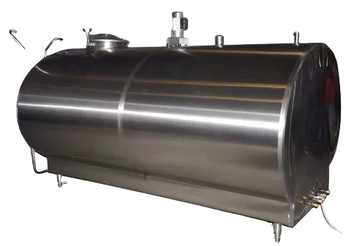 SS Milk Chiller