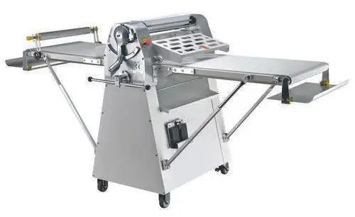 SS Dough Sheeter