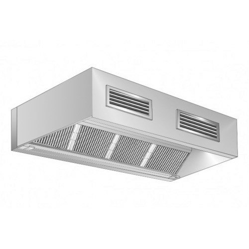 SS Chimney Hood
