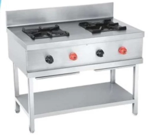 ss burner Indian range