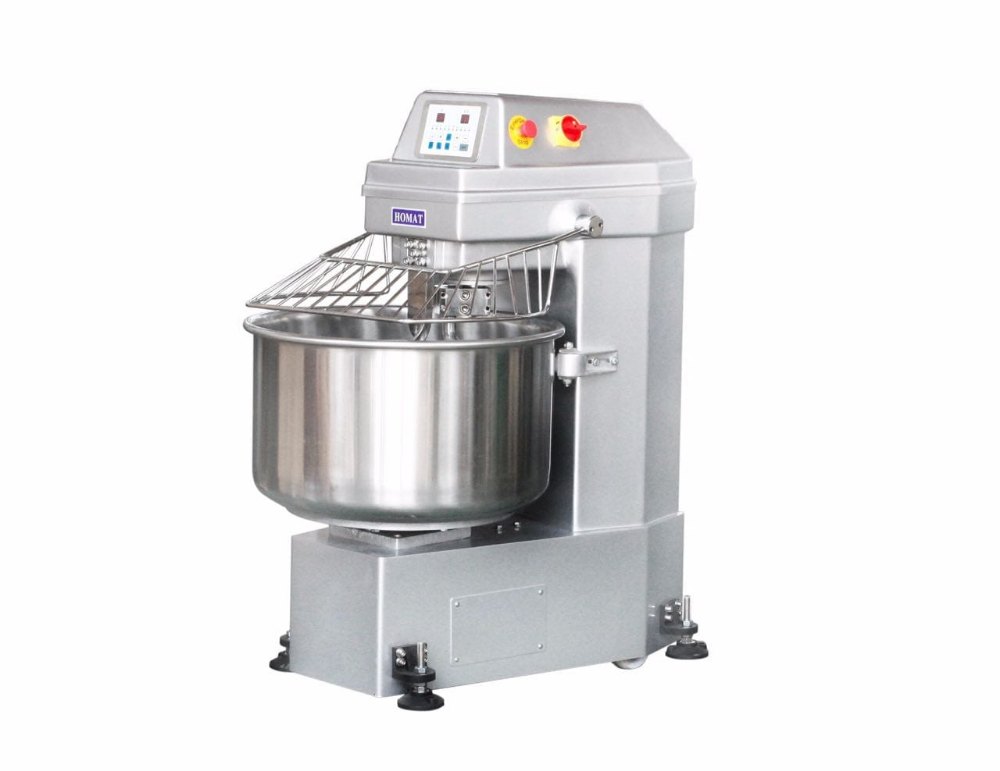 SS Spiral Mixer