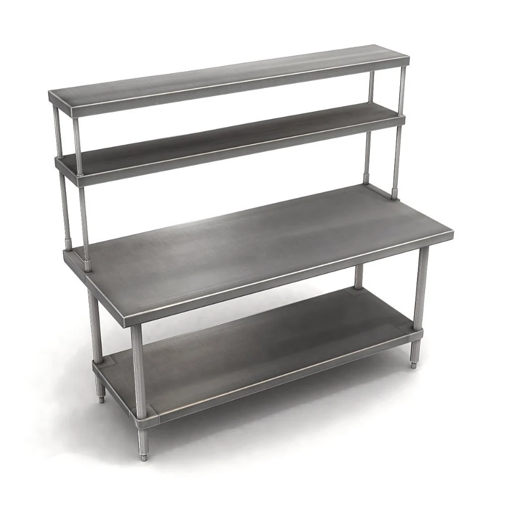 SS Pickup Counter Table