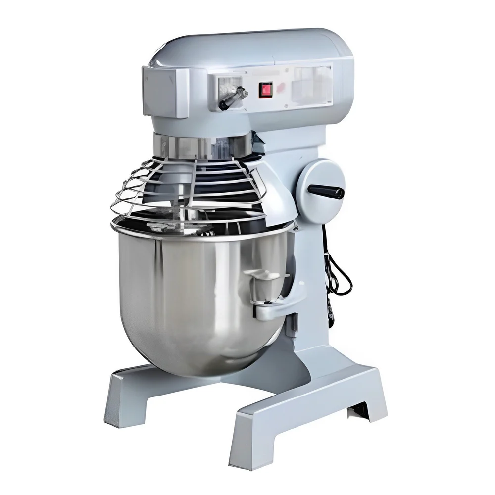 SS Planetary Mixer