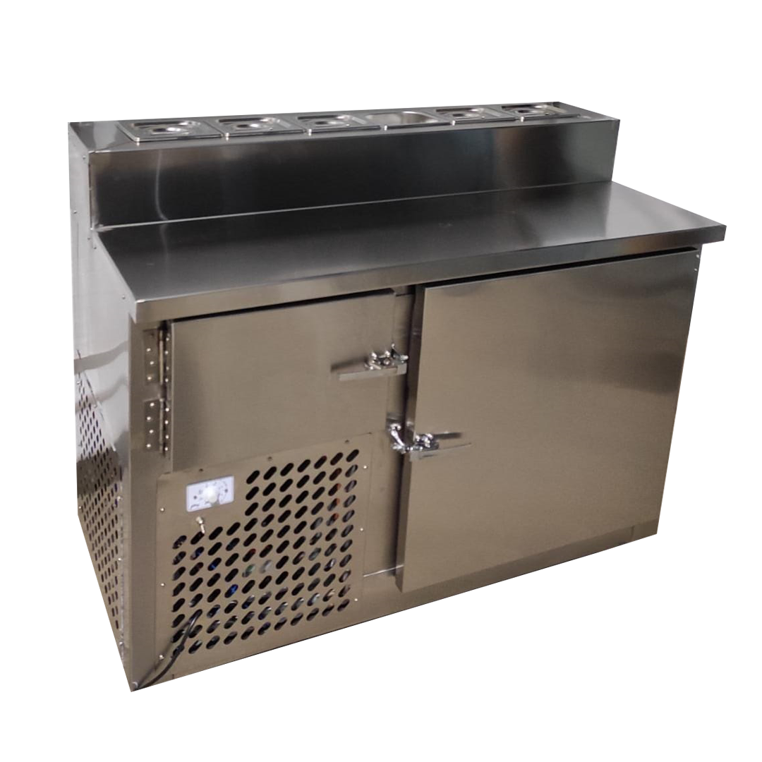 Undercounter Refrigerator with MIZZA